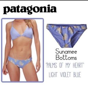 Patagonia Sunamee Bottoms - NWT